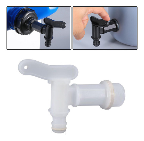 Grifo Ibc De Repuesto De 3/4 Pulgadas, Accesorios De D