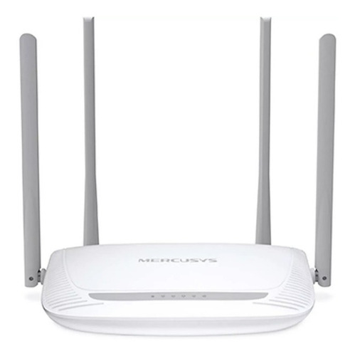 Router Mercusys Mw325r V1 Blanco 300mbps 4 Antenas