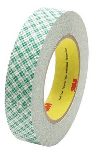 Cinta Doble Faz 1/2 X 1 Mts