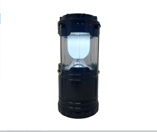 Lampara Led Camping Eachpole (solar, Baterías, A/c, Usb)