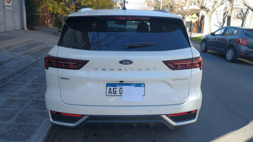Ford Territory 1.8 Ecobost Sel At
