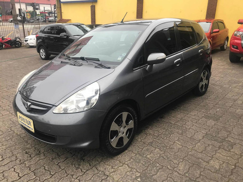 Fit Ex 1.5 2007 Automatico