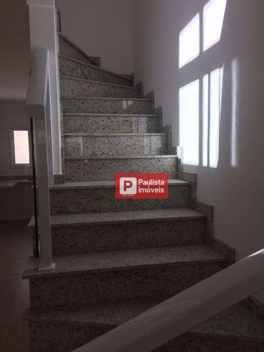 Sobrado À Venda, 115 M² Por R$ 489.999,99 - Vila Marari - São Paulo/sp - So2431
