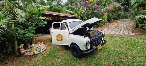 Studebaker 1951 Motor Diesel