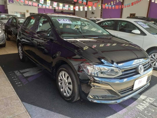 Imagem 1 de 8 de Volkswagen Polo 1.6 Msi Total Flex Automático