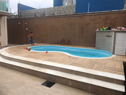 Imagem 7 de 15 de Sobrado A 400 Metros Do Mar Em Itanhaem Ref 9266