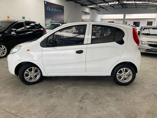 Imagem 6 de 13 de Chery Qq Atc 1.0 Flex 2018