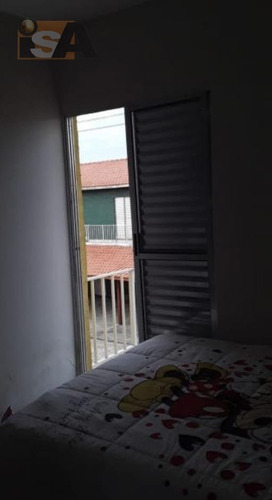 Imagem 4 de 14 de Casa Em Condomínio Em Vila Santa Helena - Poá - 3940