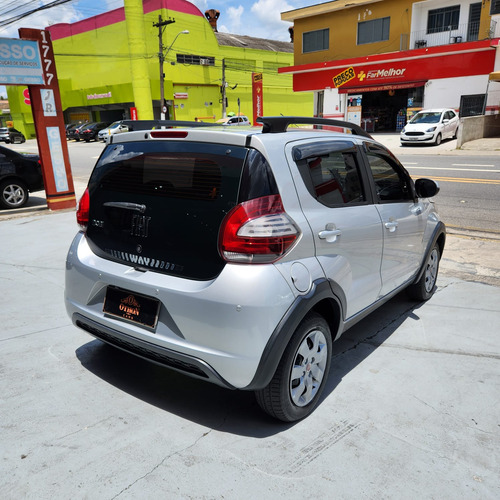 Fiat Mobi 1.0 Way Flex 5p