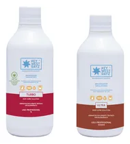Comprar Kit Autobronzeador Solução Bronze Turbo 1l + Ultra 500ml