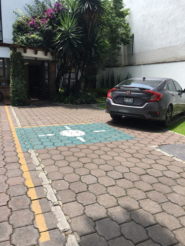 Imagen 4 de 10 de Oficina En Renta Frente A Los Viveros De Coyoacán