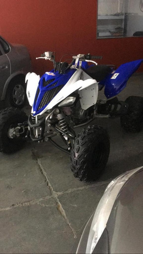 Yamaha Raptor 700