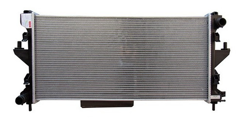 Imagen 1 de 1 de Radiador Fiat Ducato 2.3 Multijet 10/22 Denso