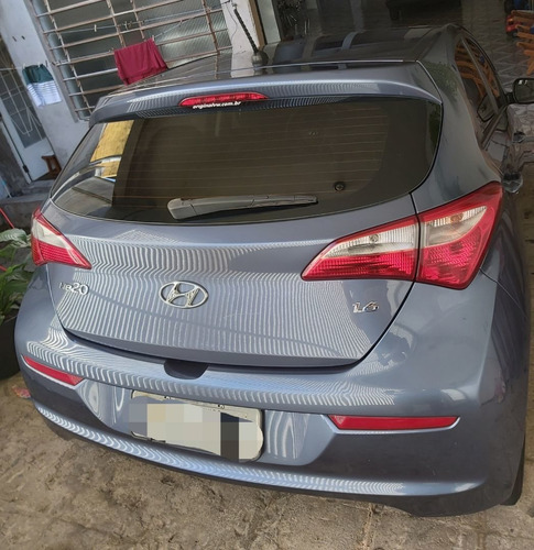 Hyundai Hb20 2017 1.6 Comfort Style Flex 5p