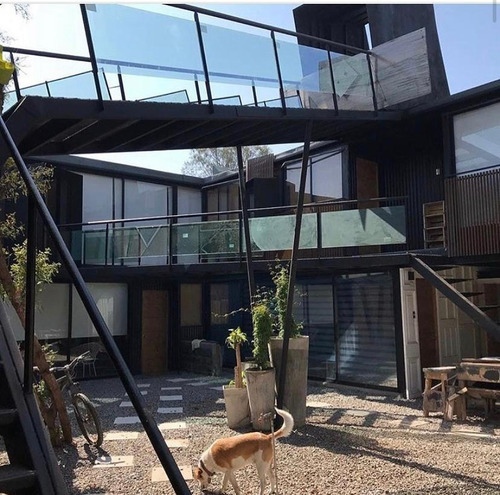 Vende Proyecto Para Hospedaje En Ñuñoa