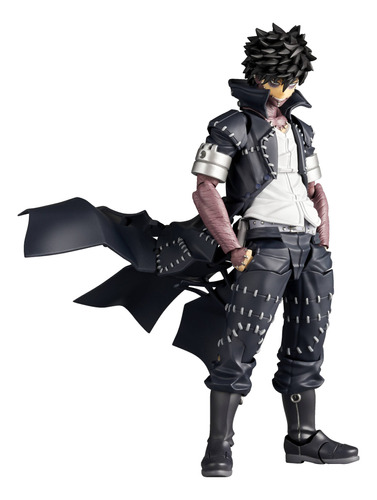 Amazing Yamaguchi Revoltech Dabi - My Hero Academia Pre-vent