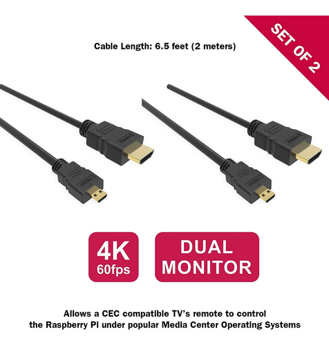 Kit Extremo Canakit Raspberry Pi 4 - Edición De 128gb (4gb