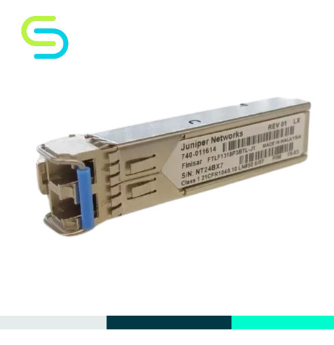 Juniper Módulo Sfp 740-011614 Semi Nuevo (Usado)