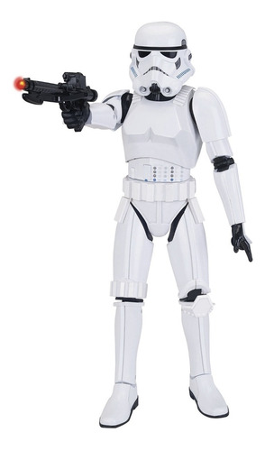 Star Wars Stormtrooper Interactivo Replica Original Pelicula