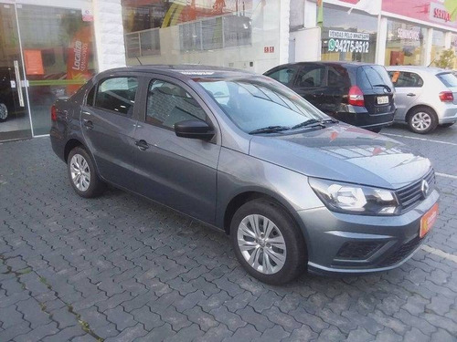 Volkswagen Voyage 1.6 Msi Totalflex 4p Manual