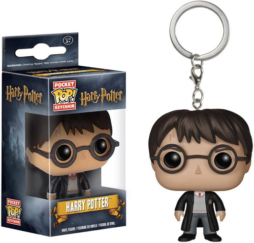 Llavero Harry Potter Pocket Pop Funko