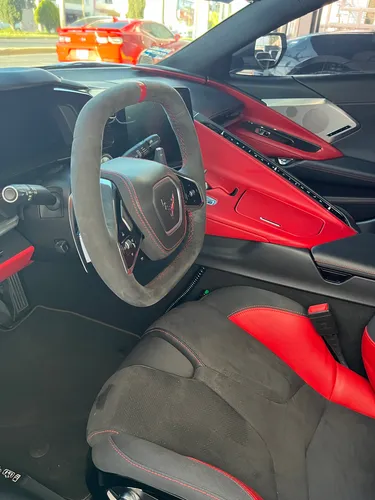 Chevrolet Corvette 6.2 V8 Stingray Z51 At