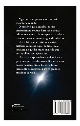 O mistério da lua azul, de Balzer, Sandra. Editorial Novo Século Editora e Distribuidora Ltda., capa mole em português, 2018