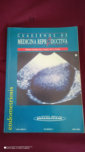 Cuaderno De Medicina Reproductiva. Editorial Panamericana