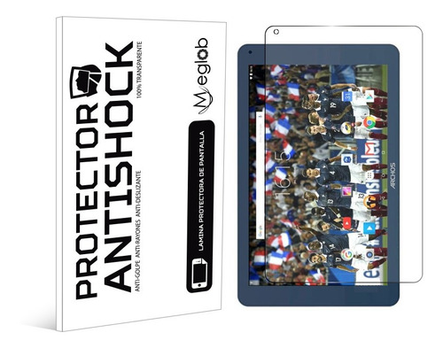 Protector Mica Pantalla Para Archos 101d Platinum Limited