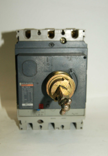 Interruptor 25 Amp Telescópico Ns100n Tm 25d Cod. 00969