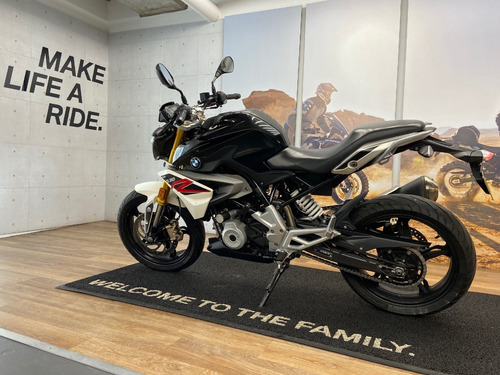Bmw G310r 2018