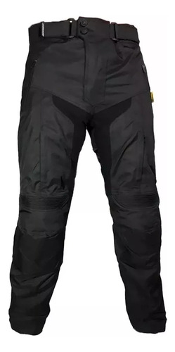 Pantalon Moto Cordura Desmontable Joe Rocket Protecciones 