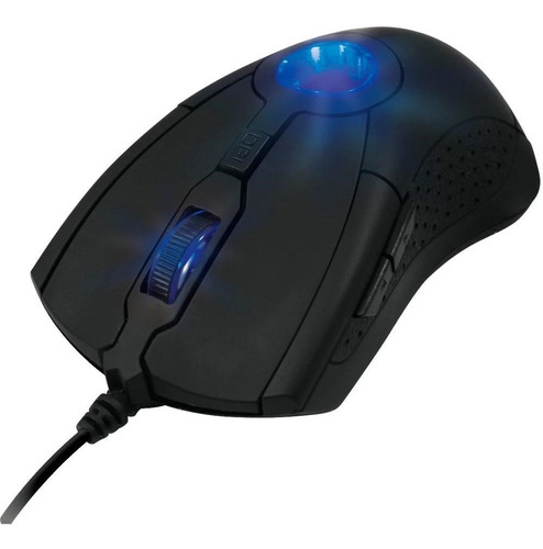 Mouse Gamer Oex Energy Ms301 - Preto