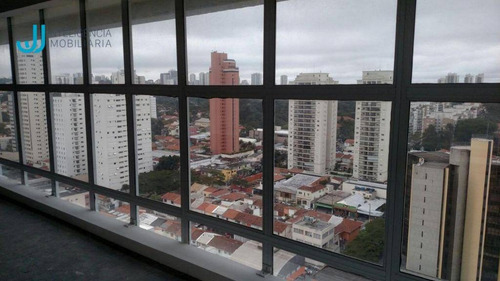 Andar Corporativo À Venda, 149 M² Por R$ 1.272.000,00 - Chácara Santo Antônio (zona Sul) - São Paulo/sp - Ac0002
