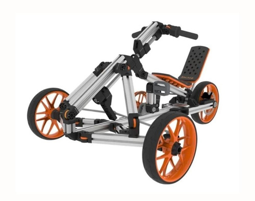 Docyke Bike Constructible Para Niños Tamaño S