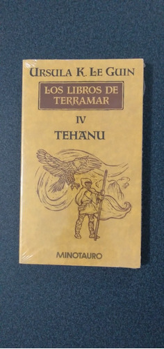 Ursula K. Le Guin. Los Libros De Terramar 4. Tehanu