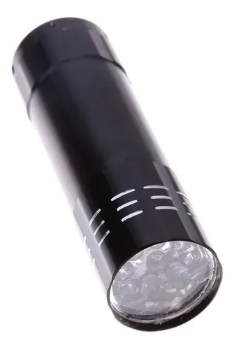 Linterna Led X9 Luz Blanca Portatil Poderosa Y Funcional