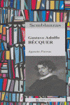 Gustavo Adolfo Becquer (libro Original)