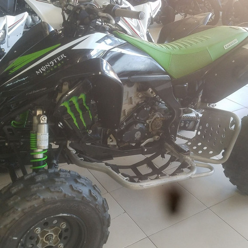 Imagen 4 de 14 de Kawasaki Kfx 450v Pinamar Motos-one