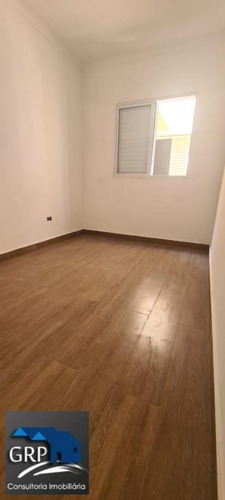 Imagem 1 de 15 de Apartamento Sem Condomínio Para Venda Em Santo André, Campestre, 2 Dormitórios, 1 Banheiro, 1 Vaga - 7555_1-1248340