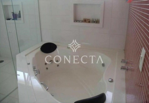 Imagem 13 de 21 de Burle Marx - Casa 354m² - 4 Suítes; 4 Vagas; Varanda Gourmet; Próxima A Portaria - Cncd158