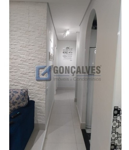Imagem 9 de 15 de Venda Apartamento Sao Bernardo Do Campo Demarchi Ref: 62050 - 1033-1-62050