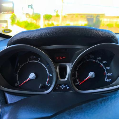 Ford Fiesta 1.6 SE SEDAN 16V FLEX 4P MANUAL