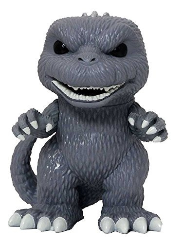 Funko Pop - Figurine Godzilla - Godzilla Ghost Black And Wh