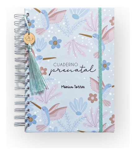 Agenda/cuaderno Embarazo