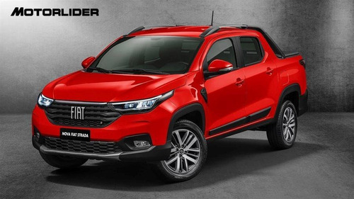 Fiat Strada Volcano Dc 1.3 0km - Permuta / Financia