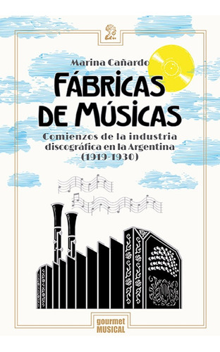 Fabricas De Musicas - Cañardo, Marina