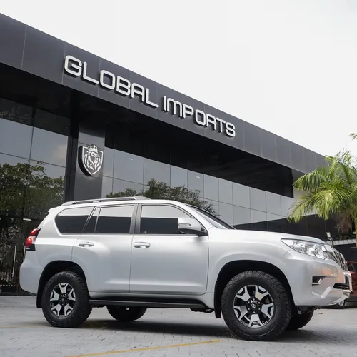 Toyota Prado 3.0 Tx-l Fl 2