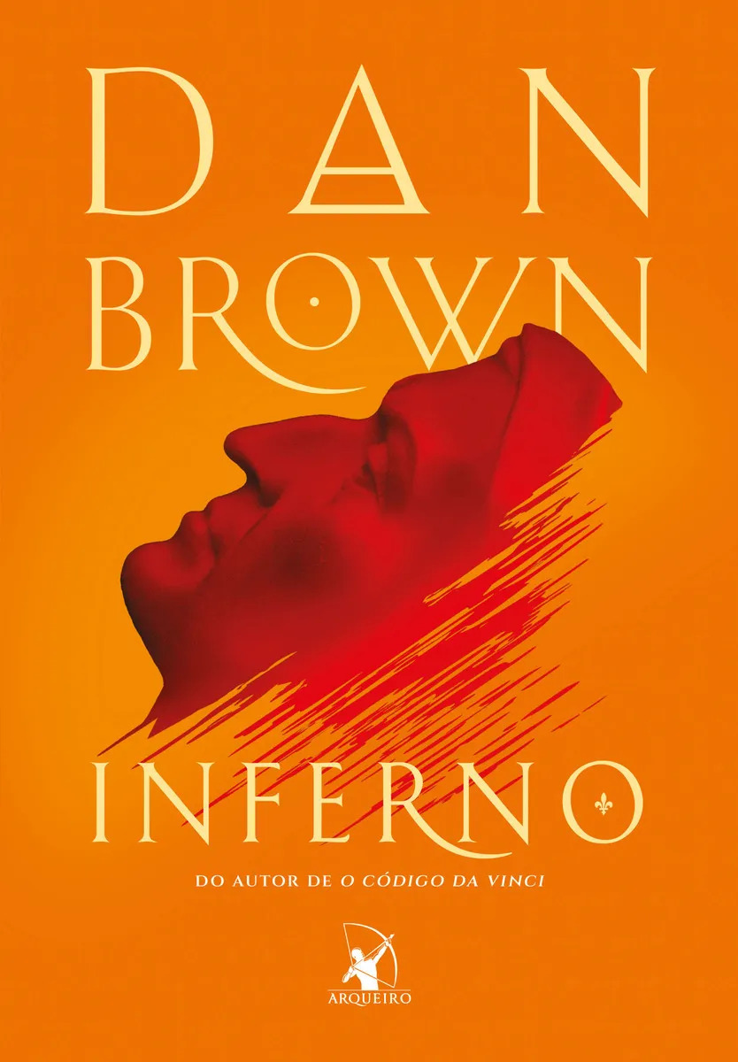 Livro Inferno Dan Brown Volume 4 Edição 1 Português 2025 Editora Arqueiro