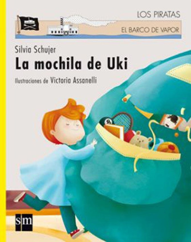 La Mochila De Uki - Sm